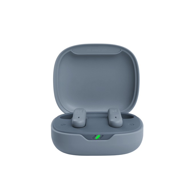 JBL Wave 300TWS - Blue - True wireless earbuds - Detailshot 5 image number null